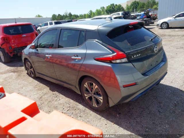1N4AZ1CP8LC306381 Nissan Leaf Sv 40 Kwh