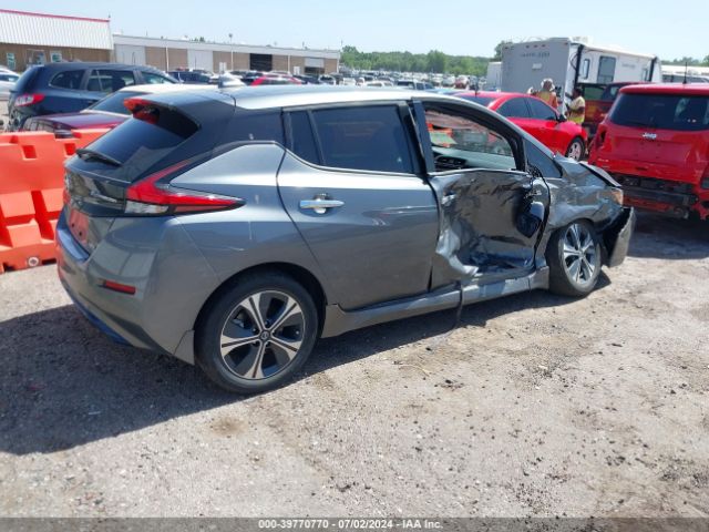 1N4AZ1CP8LC306381 Nissan Leaf Sv 40 Kwh