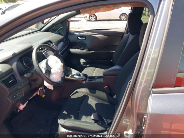 1N4AZ1CP8LC306381 Nissan Leaf Sv 40 Kwh