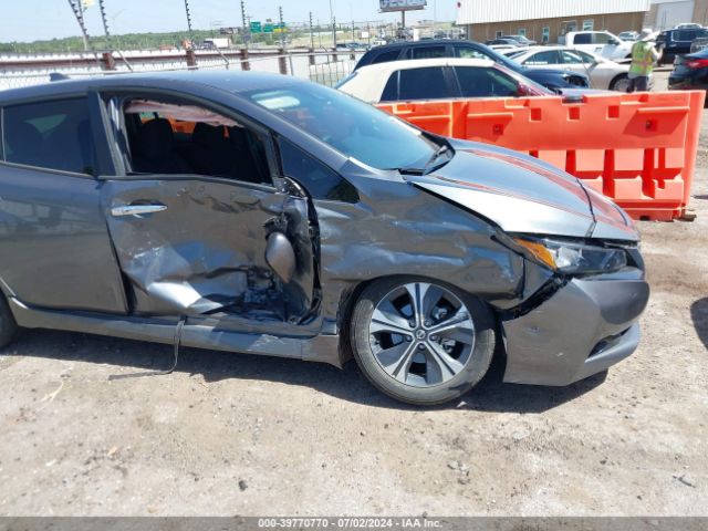1N4AZ1CP8LC306381 Nissan Leaf Sv 40 Kwh