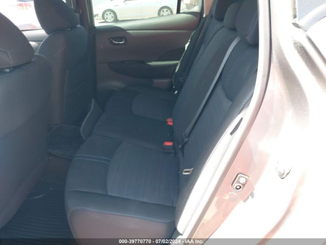 1N4AZ1CP8LC306381 Nissan Leaf Sv 40 Kwh