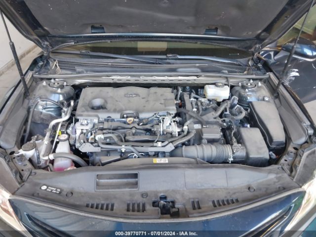 4T1J31AK4LU529543 Toyota Camry Se Hybrid