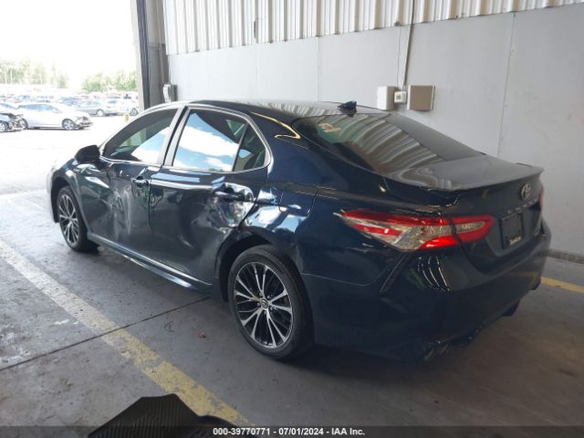 4T1J31AK4LU529543 Toyota Camry Se Hybrid