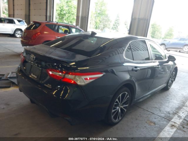 4T1J31AK4LU529543 Toyota Camry Se Hybrid