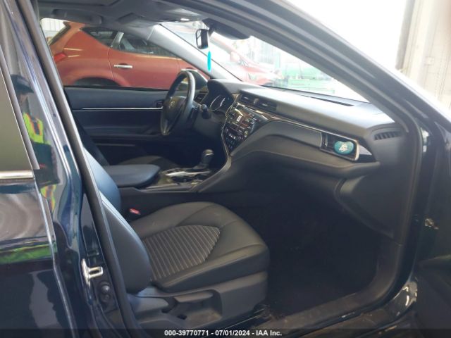 4T1J31AK4LU529543 Toyota Camry Se Hybrid