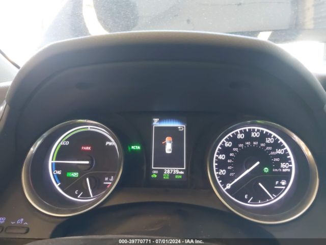 4T1J31AK4LU529543 Toyota Camry Se Hybrid