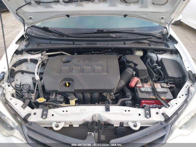 Toyota COROLLA LE 2015 5YFBURHE6FP202938 Image 10
