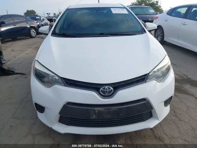 Toyota COROLLA LE 2015 5YFBURHE6FP202938 Image 13