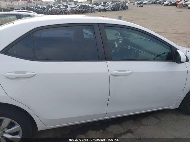 Toyota COROLLA LE 2015 5YFBURHE6FP202938 Image 14