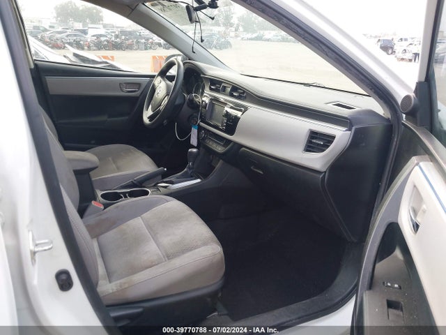 Toyota COROLLA LE 2015 5YFBURHE6FP202938 Image 5
