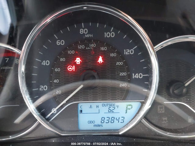 Toyota COROLLA LE 2015 5YFBURHE6FP202938 Image 7