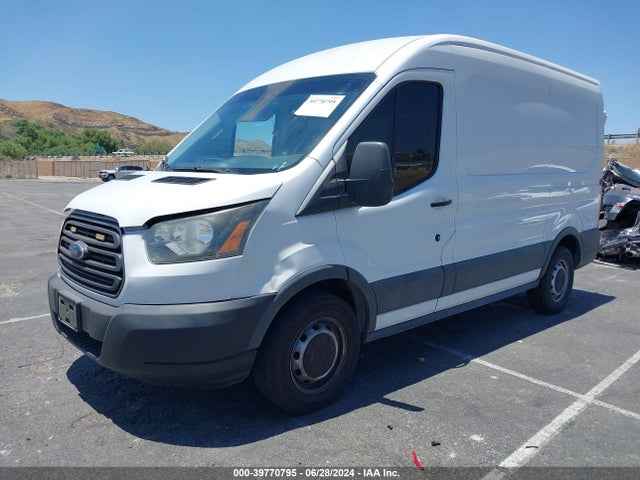 Ford Transit-150 2016 1FTYE1CM0GKB53923 Image 2