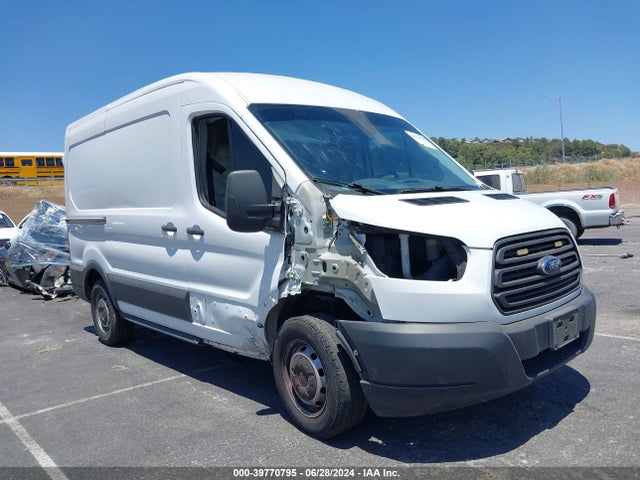 Ford Transit-150 2016 1FTYE1CM0GKB53923 Image 6