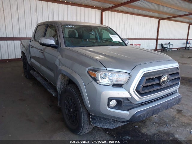 Toyota Tacoma Sr5 V6 2022 3TMAZ5CN2NM187213 главное изображение