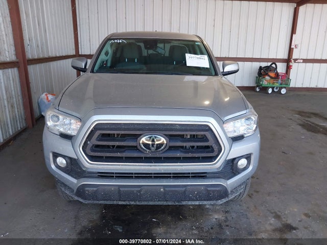 Toyota Tacoma Sr5 V6 2022 3TMAZ5CN2NM187213 Image 12