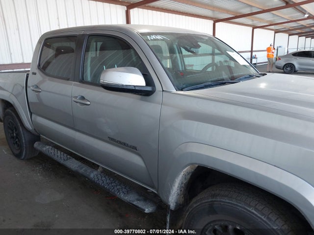 Toyota Tacoma Sr5 V6 2022 3TMAZ5CN2NM187213 Image 13