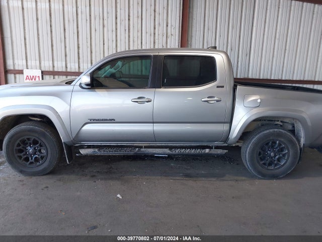 Toyota Tacoma Sr5 V6 2022 3TMAZ5CN2NM187213 Image 14