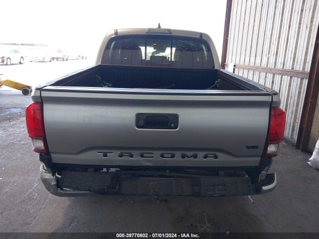 Toyota Tacoma Sr5 V6 2022 3TMAZ5CN2NM187213 Image 16