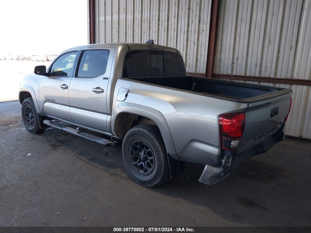 Toyota Tacoma Sr5 V6 2022 3TMAZ5CN2NM187213 Image 3
