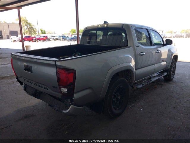 Toyota Tacoma Sr5 V6 2022 3TMAZ5CN2NM187213 Image 4