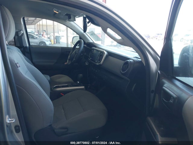 Toyota Tacoma Sr5 V6 2022 3TMAZ5CN2NM187213 Image 5