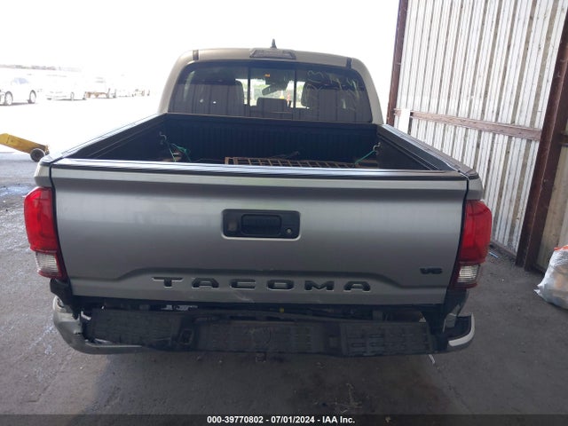 Toyota Tacoma Sr5 V6 2022 3TMAZ5CN2NM187213 Image 6