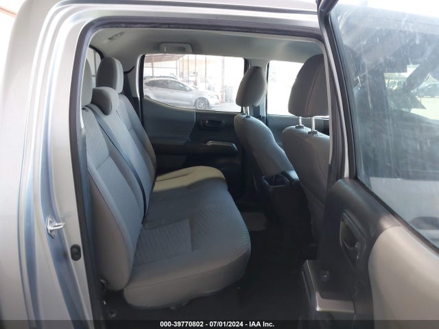 Toyota Tacoma Sr5 V6 2022 3TMAZ5CN2NM187213 Image 8