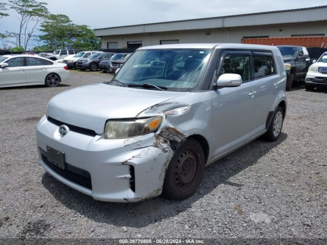 JTLZE4FE0EJ051040 Scion Xb Release Series