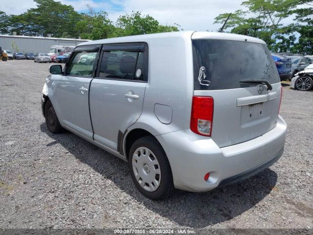 JTLZE4FE0EJ051040 Scion Xb Release Series