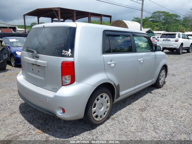 JTLZE4FE0EJ051040 Scion Xb Release Series