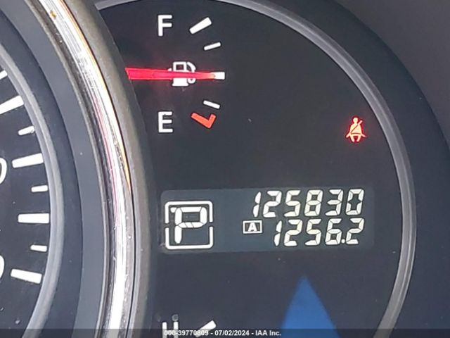 JN8AZ1MU9EW401021 Nissan MURANO SV
