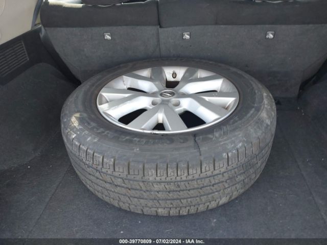 JN8AZ1MU9EW401021 Nissan MURANO SV