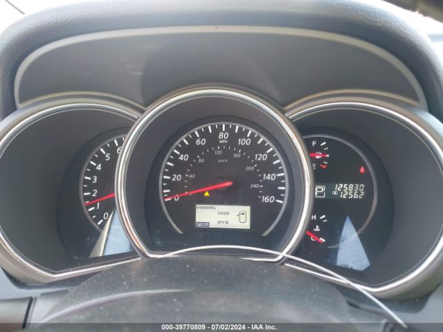 JN8AZ1MU9EW401021 Nissan MURANO SV
