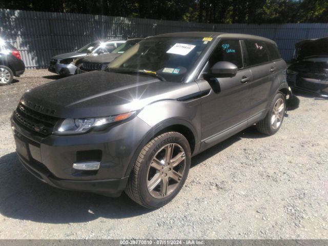 SALVR2BG4FH044474 Land Rover Range Rover Evoque Pure