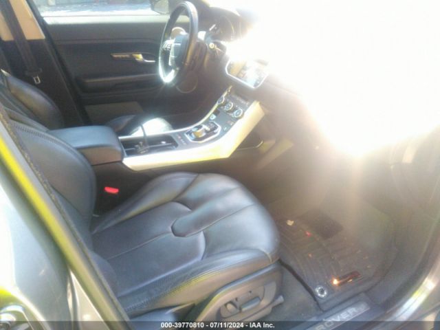 SALVR2BG4FH044474 Land Rover Range Rover Evoque Pure
