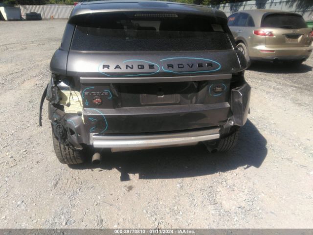 SALVR2BG4FH044474 Land Rover Range Rover Evoque Pure