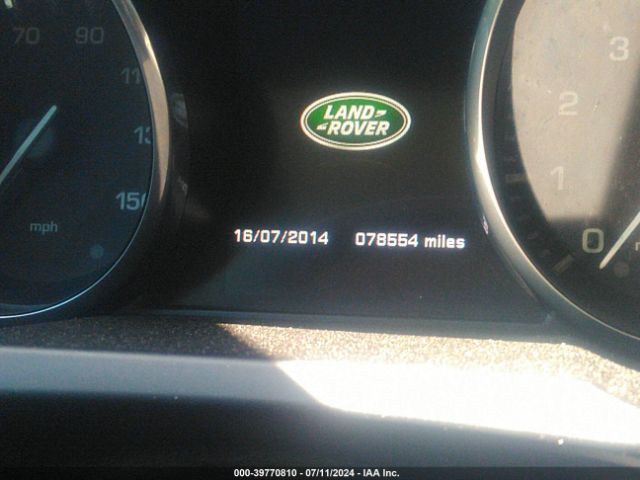SALVR2BG4FH044474 Land Rover Range Rover Evoque Pure