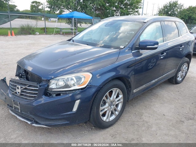 Volvo Xc60 T5 Premier Plus 2015 YV440MDC4F2605288 Image 2