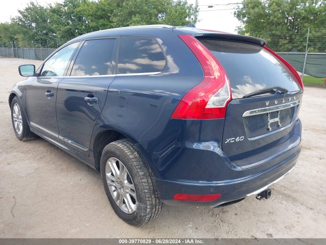 Volvo Xc60 T5 Premier Plus 2015 YV440MDC4F2605288 Image 3
