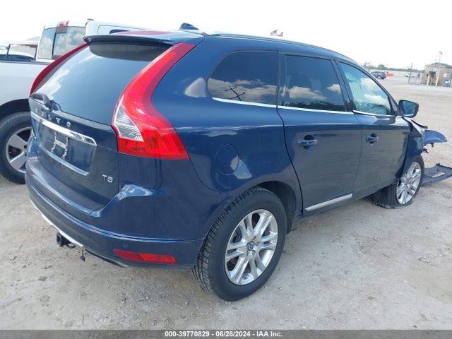 Volvo Xc60 T5 Premier Plus 2015 YV440MDC4F2605288 Image 4