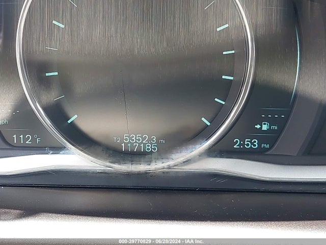 Volvo Xc60 T5 Premier Plus 2015 YV440MDC4F2605288 Image 7