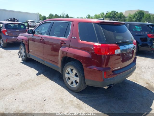 2GKALMEK1G6214675 GMC Terrain Sle-1