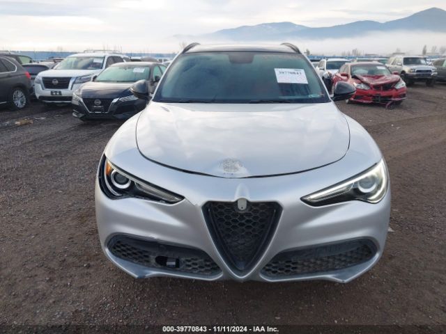ZASPAKAN9K7C59766 Alfa Romeo Stelvio Awd