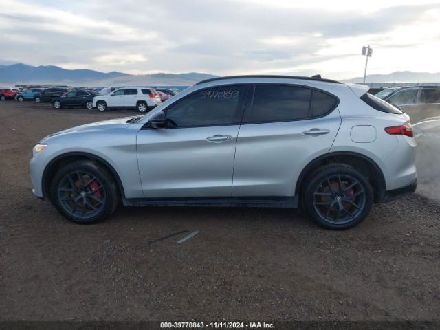 ZASPAKAN9K7C59766 Alfa Romeo Stelvio Awd