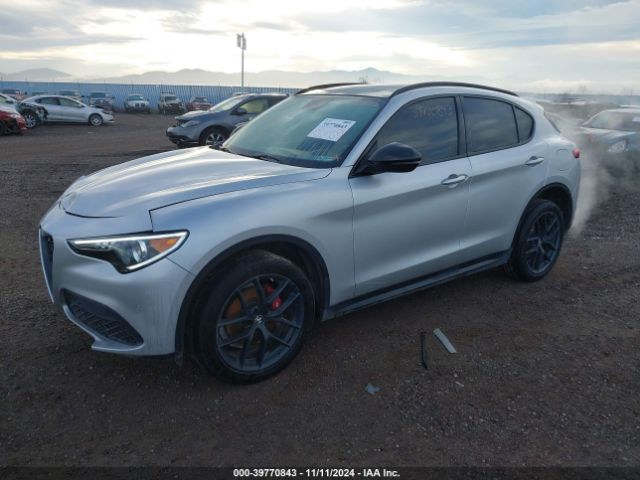 ZASPAKAN9K7C59766 Alfa Romeo Stelvio Awd