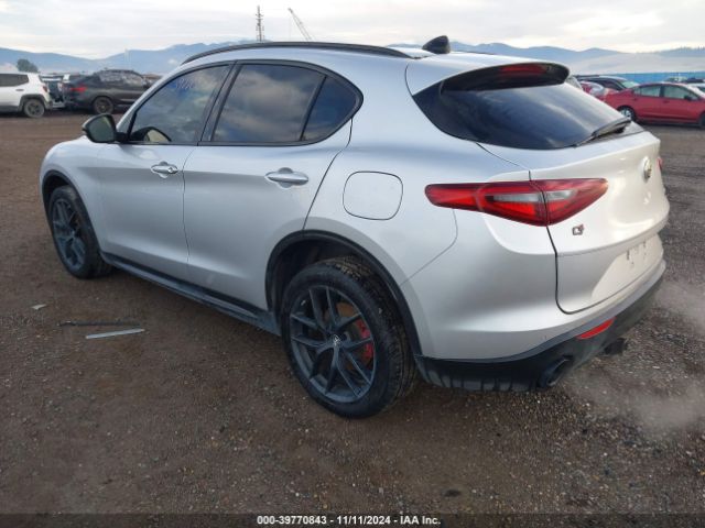 ZASPAKAN9K7C59766 Alfa Romeo Stelvio Awd