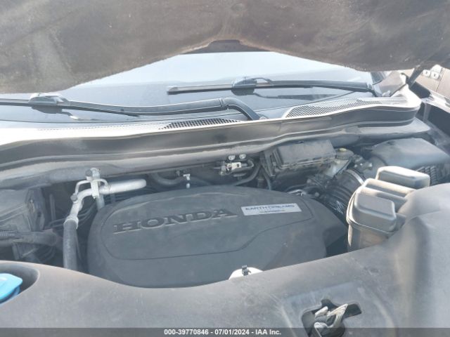 5FNYF5H3XGB032656 Honda Pilot Ex