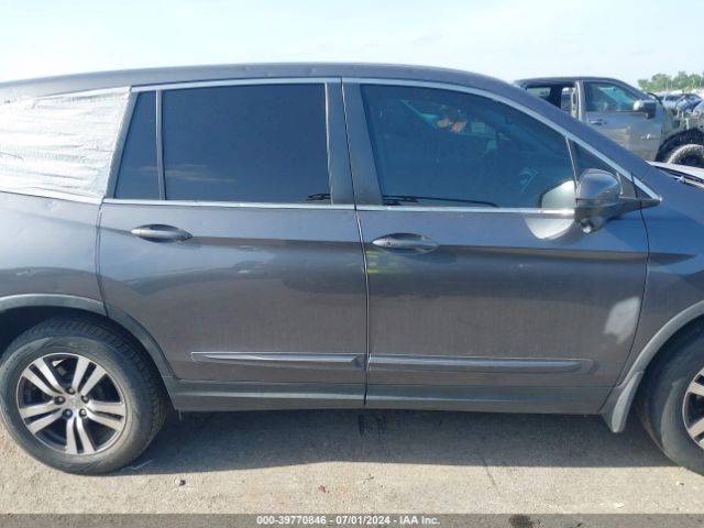5FNYF5H3XGB032656 Honda Pilot Ex