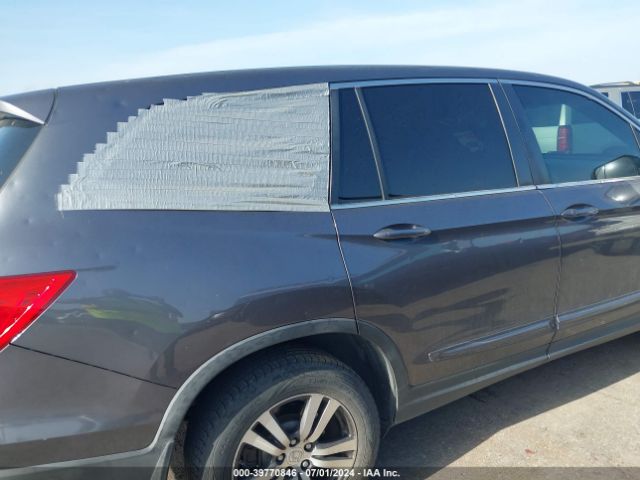 5FNYF5H3XGB032656 Honda Pilot Ex