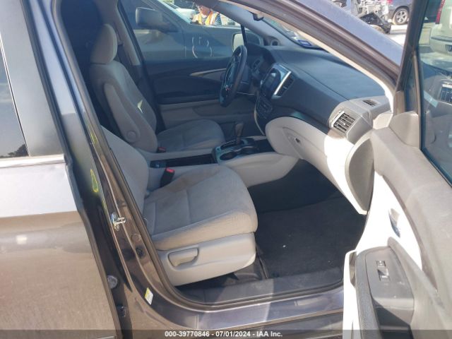 5FNYF5H3XGB032656 Honda Pilot Ex